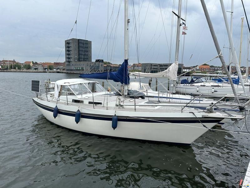 Finnsailer 34 image