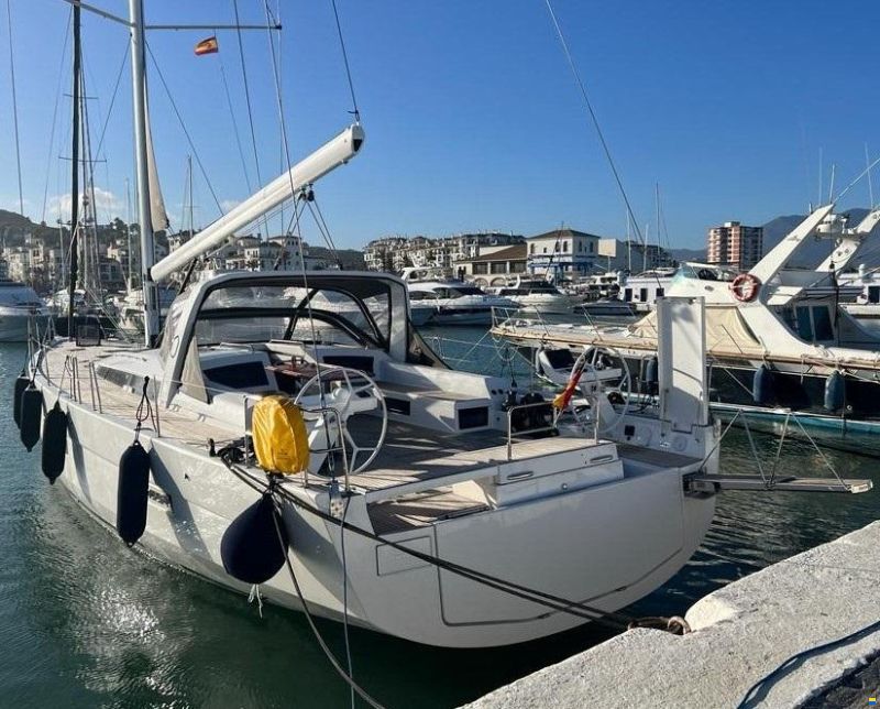 Dufour 61