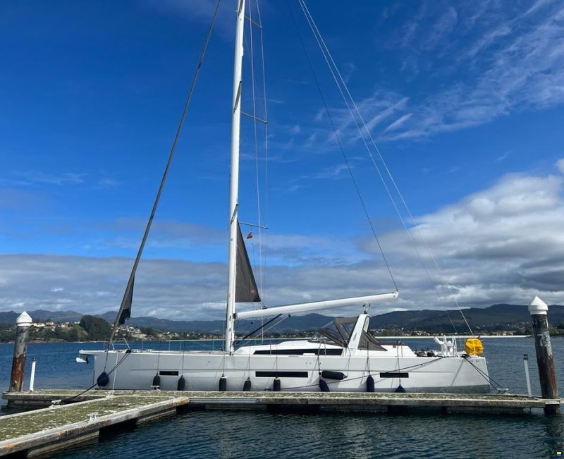 Dufour 61