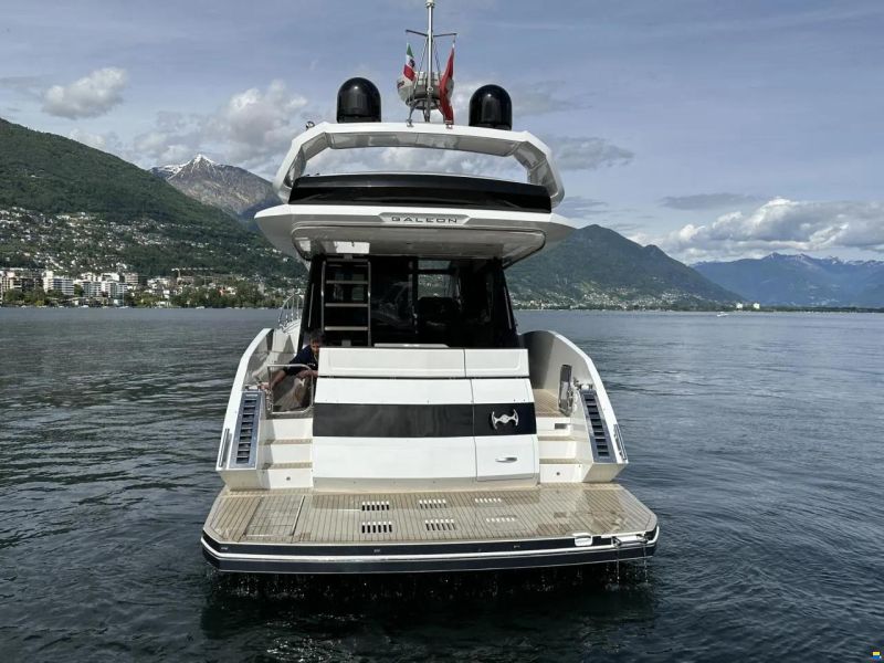 Galeon 510 Sky