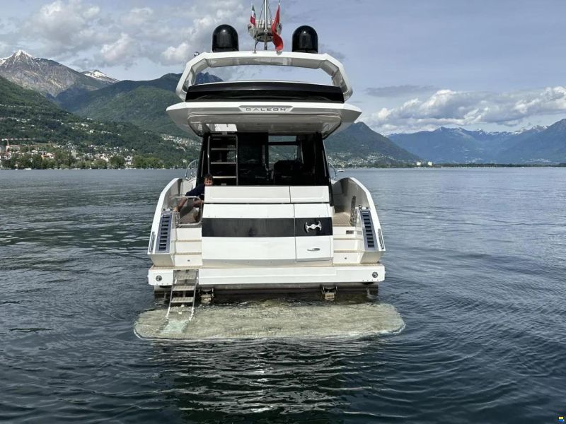 Galeon 510 Sky