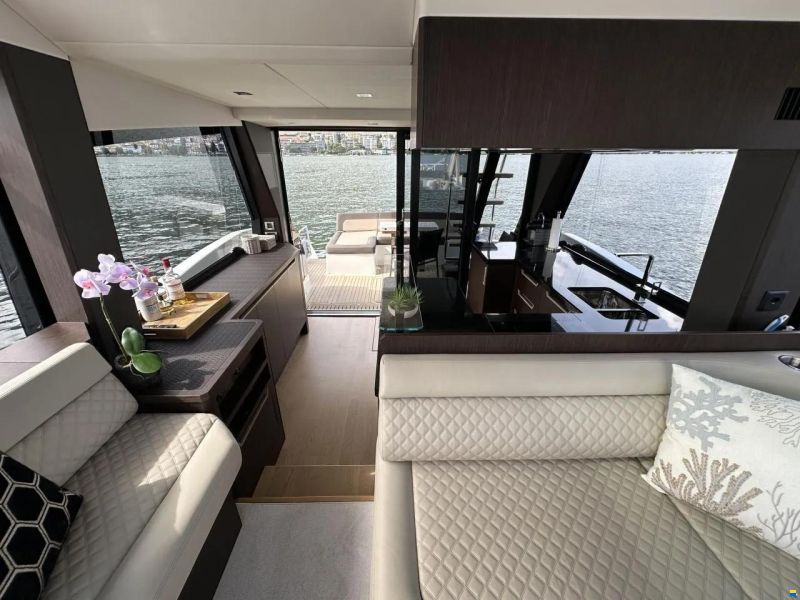 Galeon 510 Sky