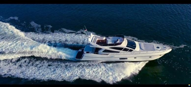 Innovazione & Progetti Alena 58 Sport Fly