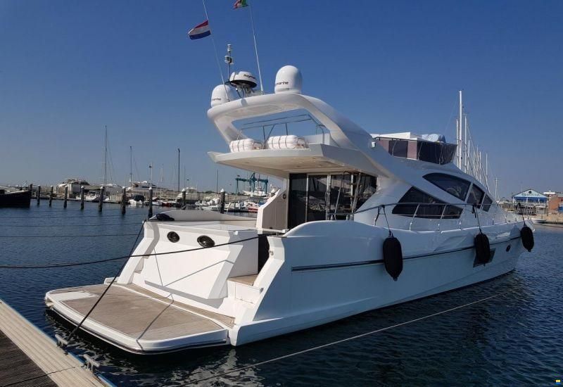 Innovazione & Progetti Alena 58 Sport Fly