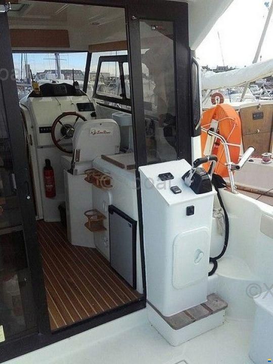 San Remo 930 FISHER
