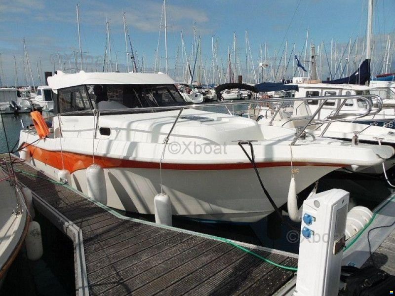 San Remo 930 FISHER