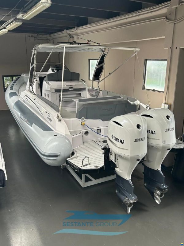 Ranieri Cayman 35 Excutive