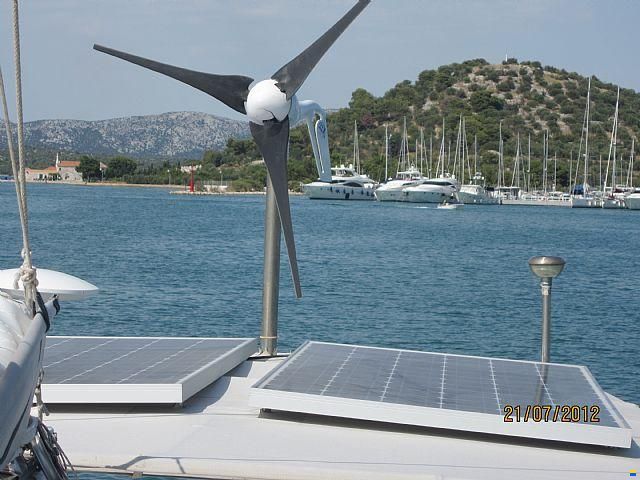 Camper & Nicholsons Ketch / Sloop 16,9m