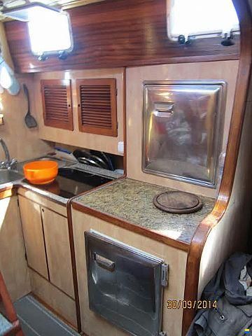 Camper & Nicholsons Ketch / Sloop 16,9m