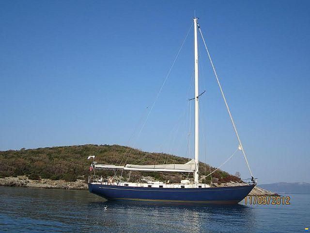 Camper & Nicholsons Ketch / Sloop 16,9m image