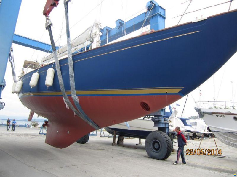 Camper & Nicholsons Ketch / Sloop 16,9m