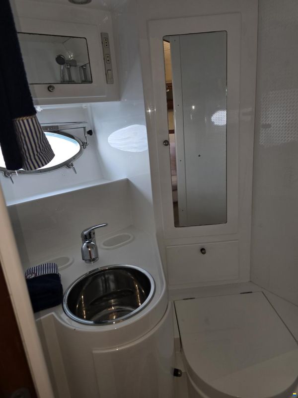 Colombo 38 Atlantic Sx
