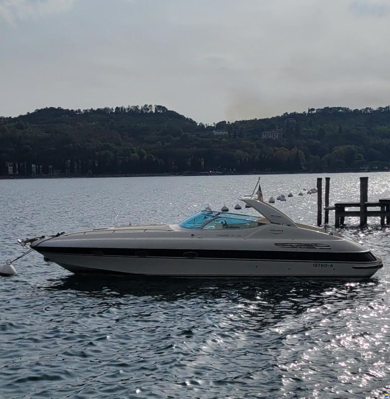 Colombo 38 Atlantic Sx