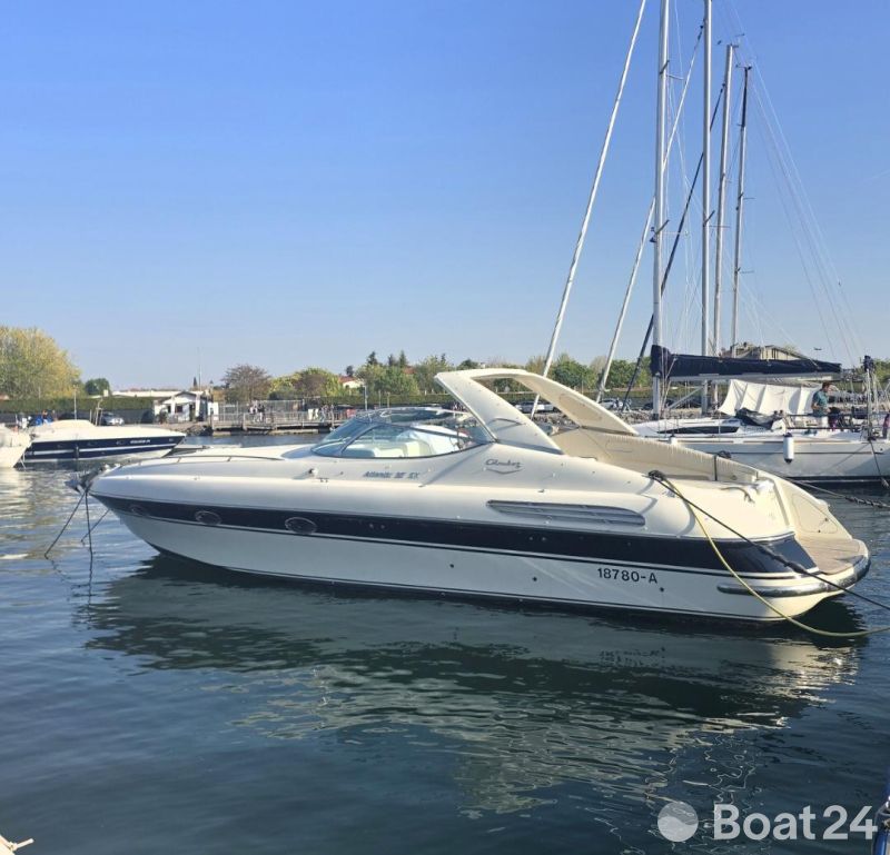 Colombo 38 Atlantic Sx