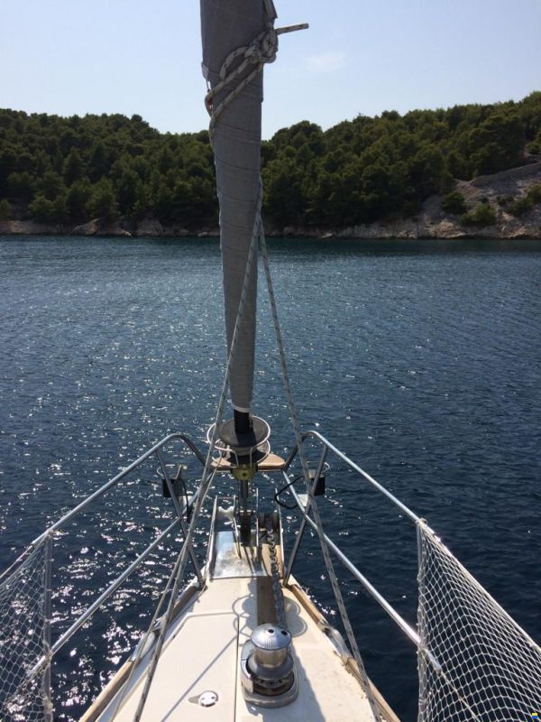 Jeanneau Sun Odyssey 54 DS A/C