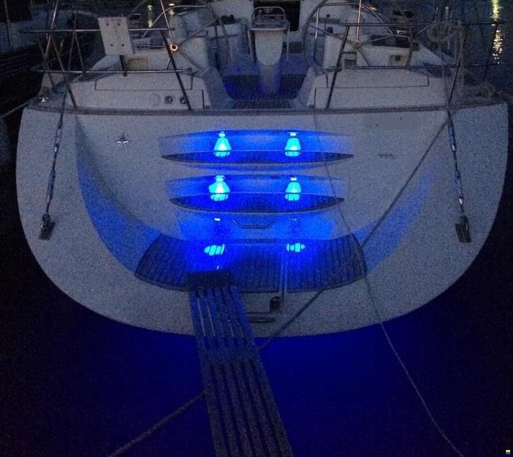 Jeanneau Sun Odyssey 54 DS A/C
