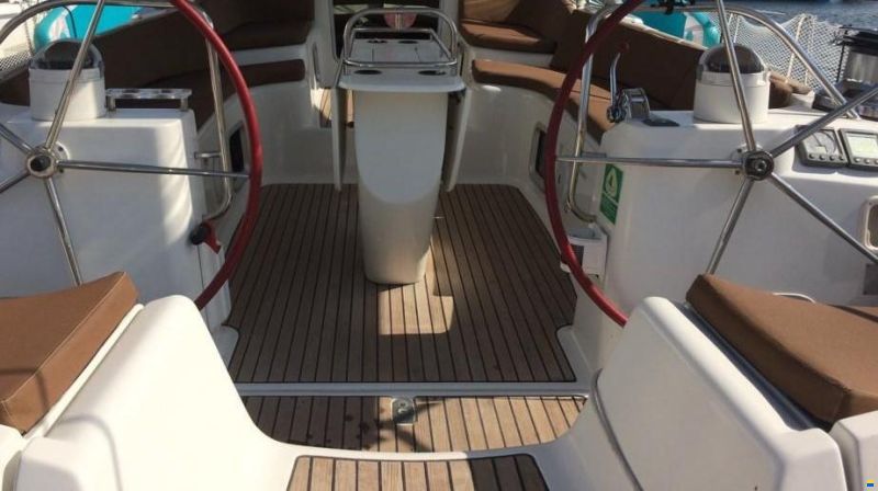 Jeanneau Sun Odyssey 54 DS A/C