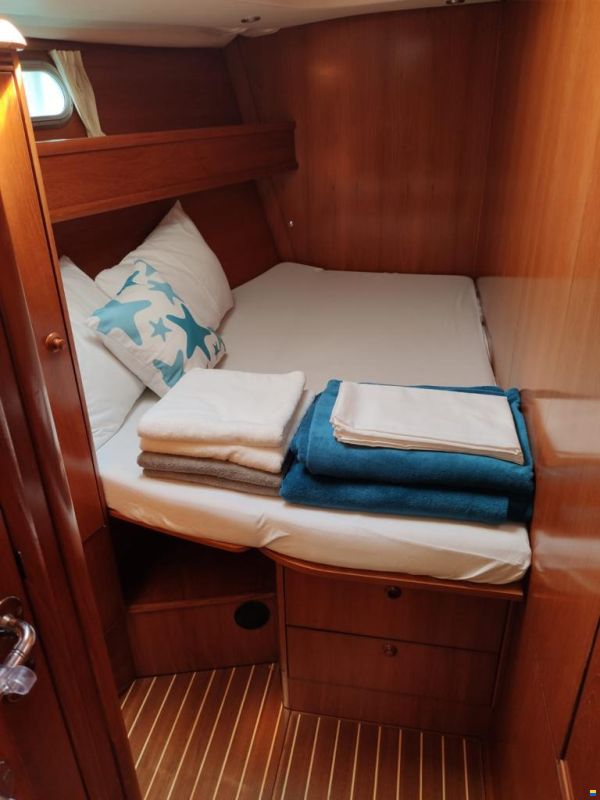 Jeanneau Sun Odyssey 54 DS A/C