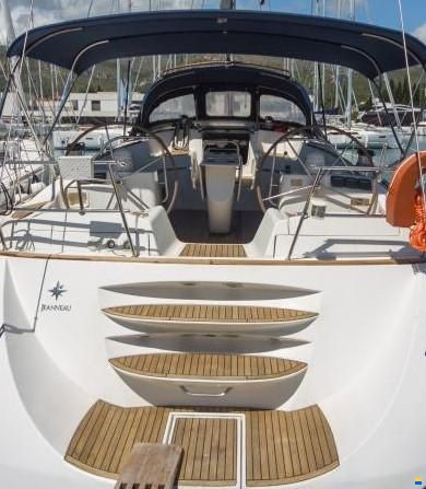 Jeanneau Sun Odyssey 54 DS