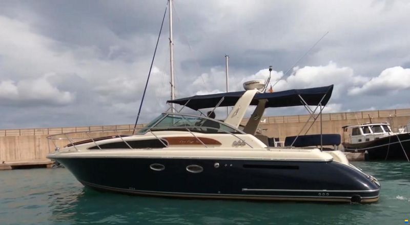 Chris Craft Roamer 36