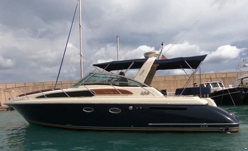 Chris Craft Roamer 36