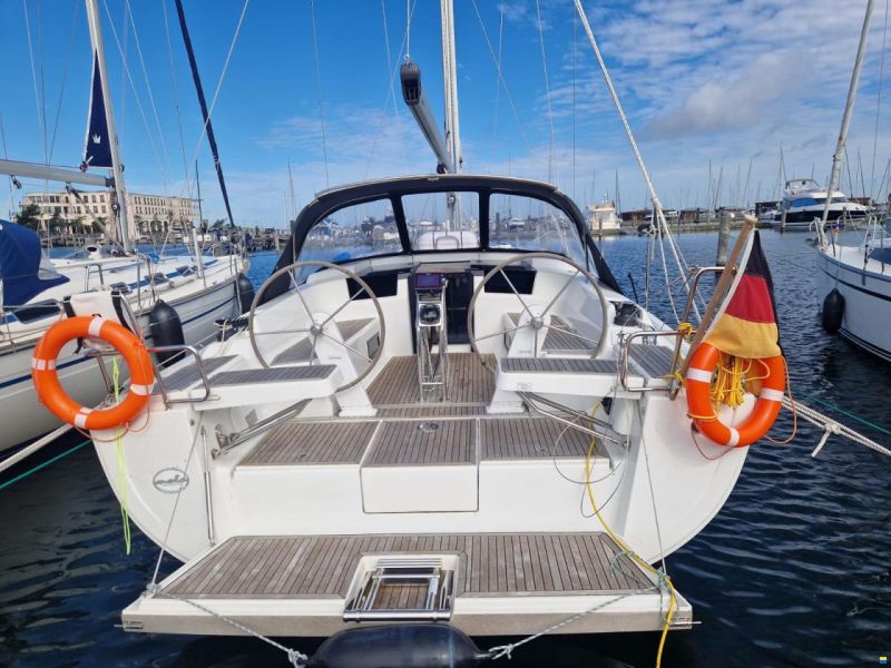 Hanse 388