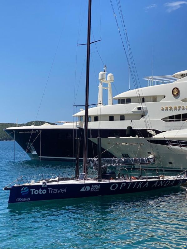 Latini Marine Protype 52