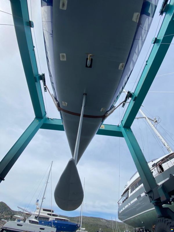 Latini Marine Protype 52