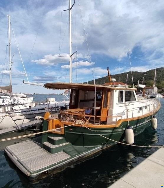 Menorquin 160