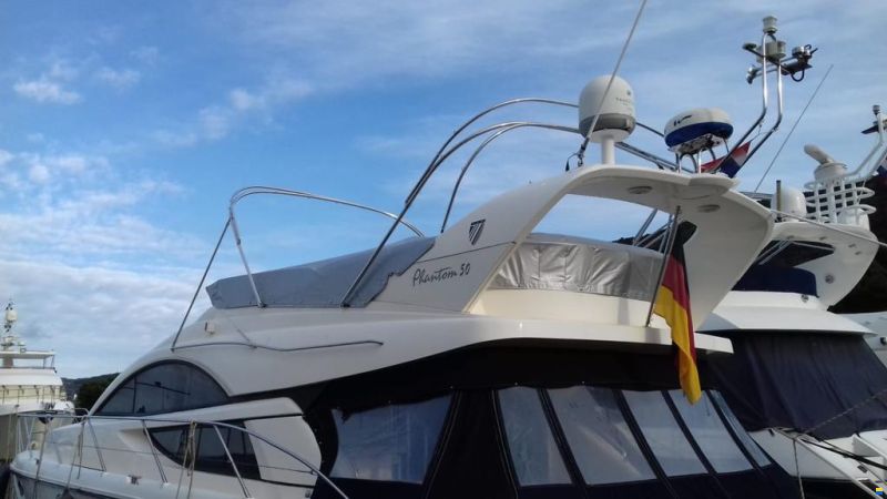 Fairline Phantom 50