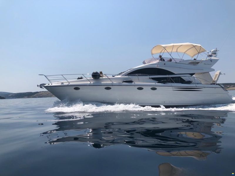 Fairline Phantom 50