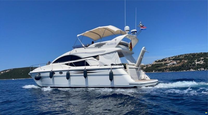 Fairline Phantom 50