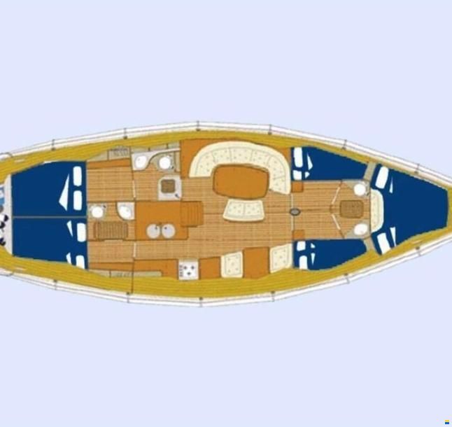 Comar Comet 50 CL