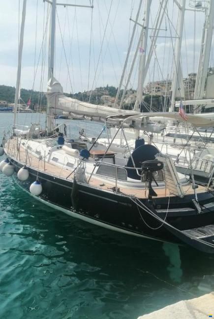 Comar Comet 50 CL