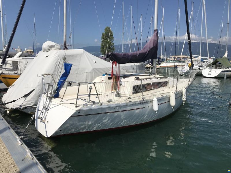 Jeanneau Arcadia 28 image