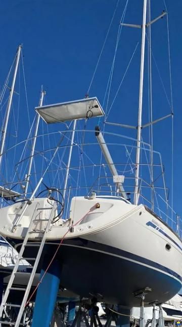 Bavaria 50 Cruiser A/C