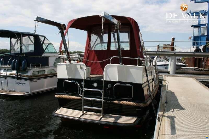 Linssen 32 SL