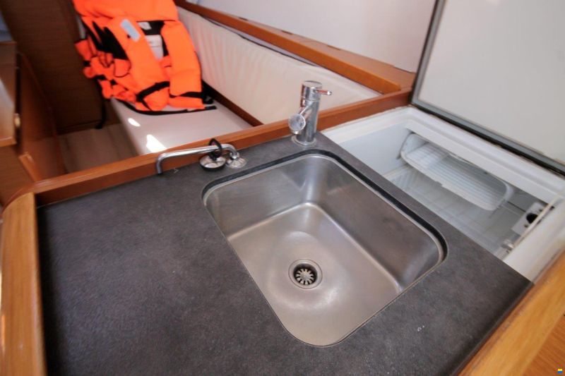 Jeanneau Sun Odyssey 349