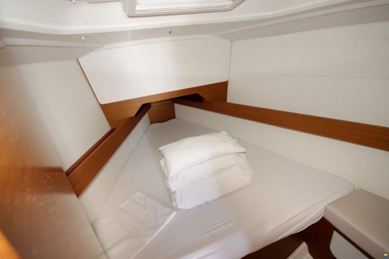 Jeanneau Sun Odyssey 349