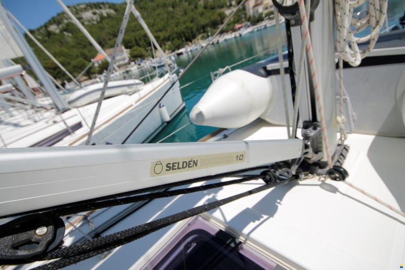Jeanneau Sun Odyssey 349