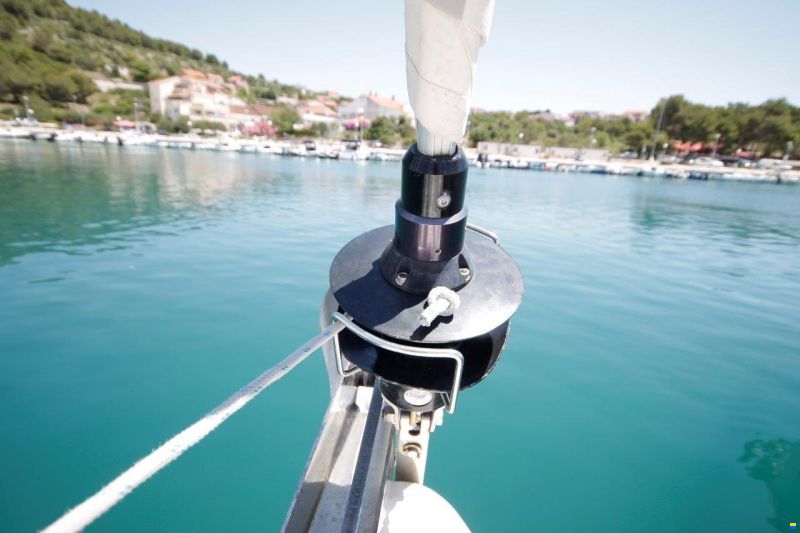 Jeanneau Sun Odyssey 349