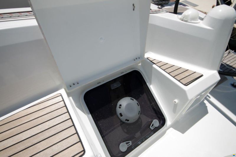 Jeanneau Sun Odyssey 349