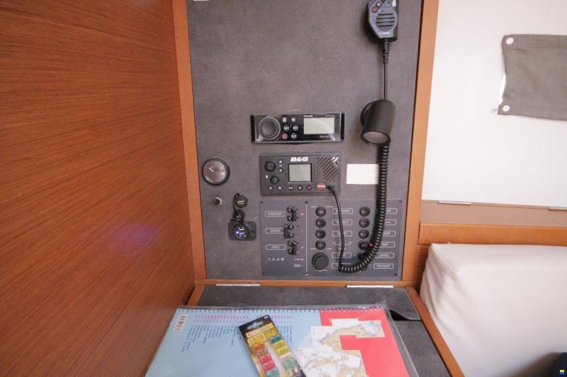 Jeanneau Sun Odyssey 349