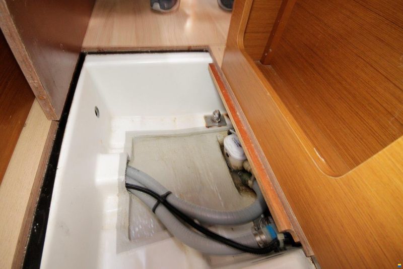 Jeanneau Sun Odyssey 349