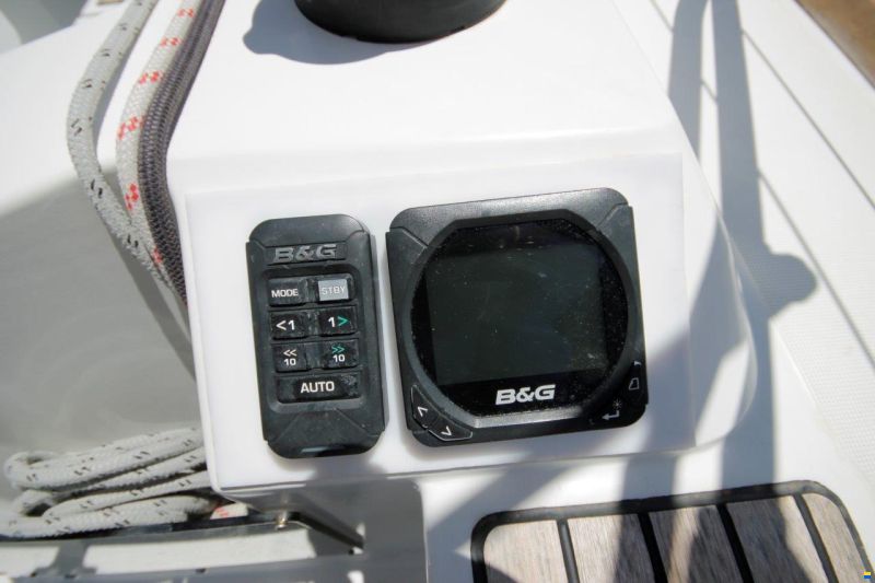 Jeanneau Sun Odyssey 349