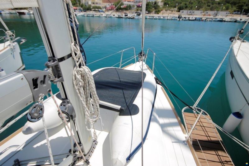 Jeanneau Sun Odyssey 349