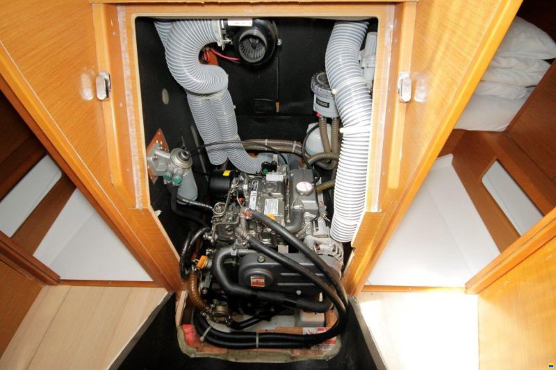 Jeanneau Sun Odyssey 349