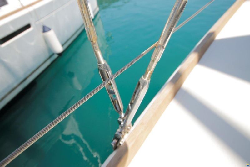 Jeanneau Sun Odyssey 349