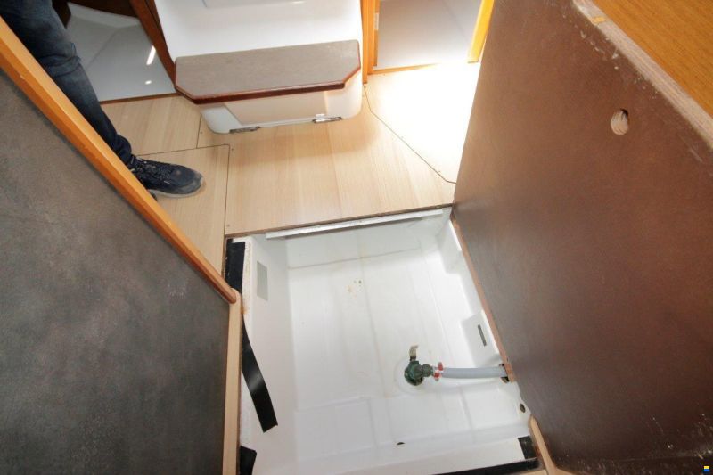 Jeanneau Sun Odyssey 349