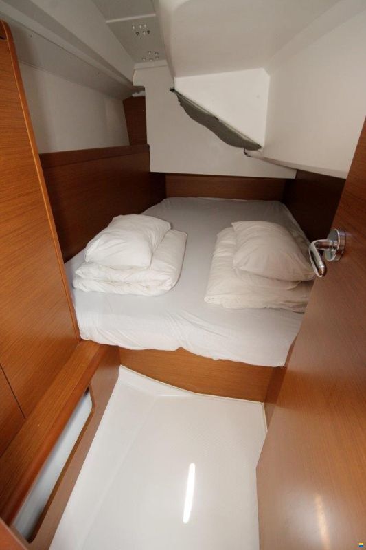 Jeanneau Sun Odyssey 349